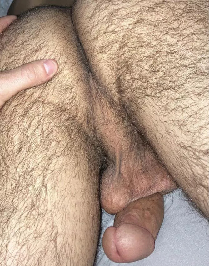 My bf from behind 😈😈 so sexy