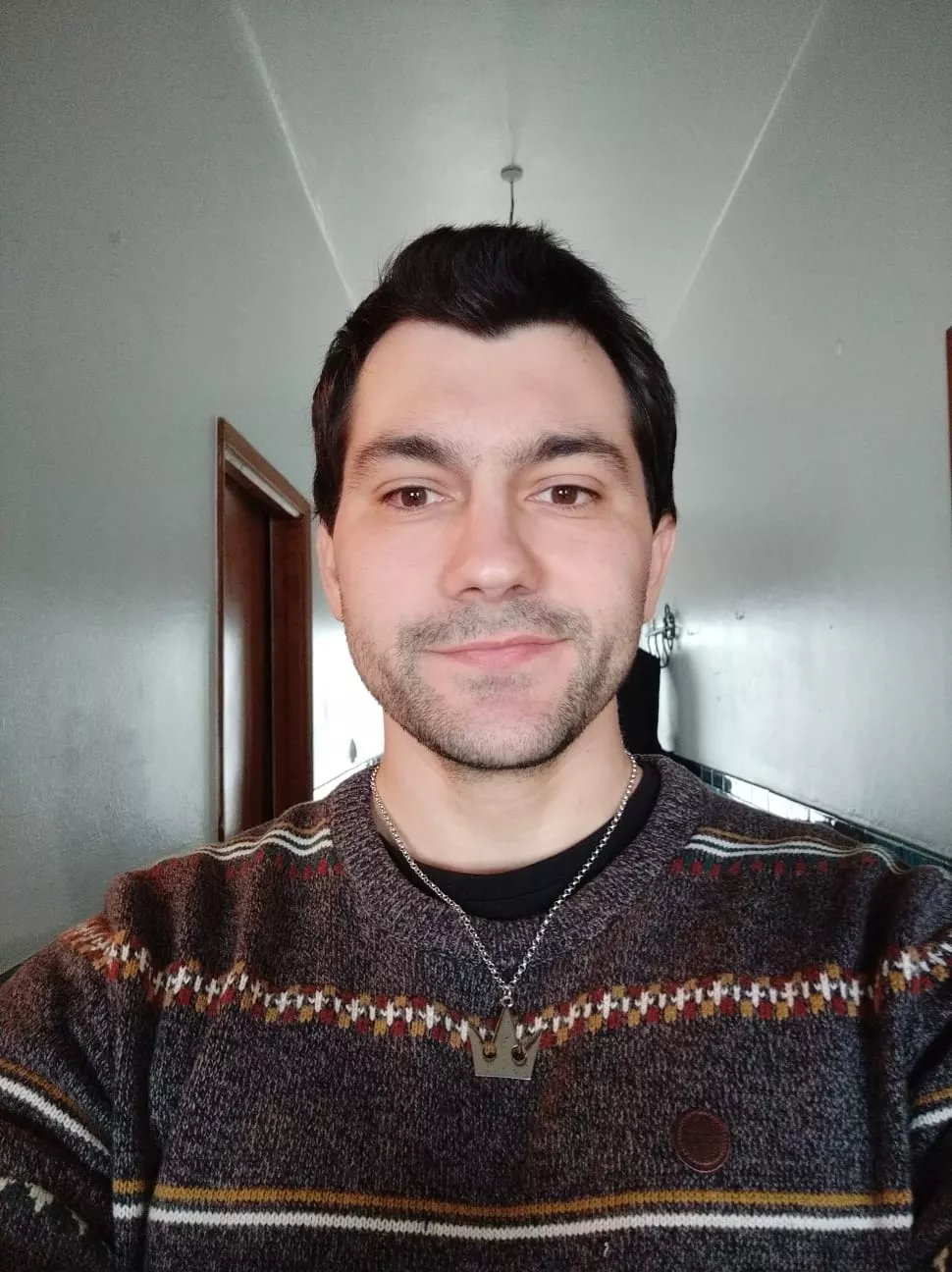 My necklace is finally here 💫 Happy lazy Sunday!