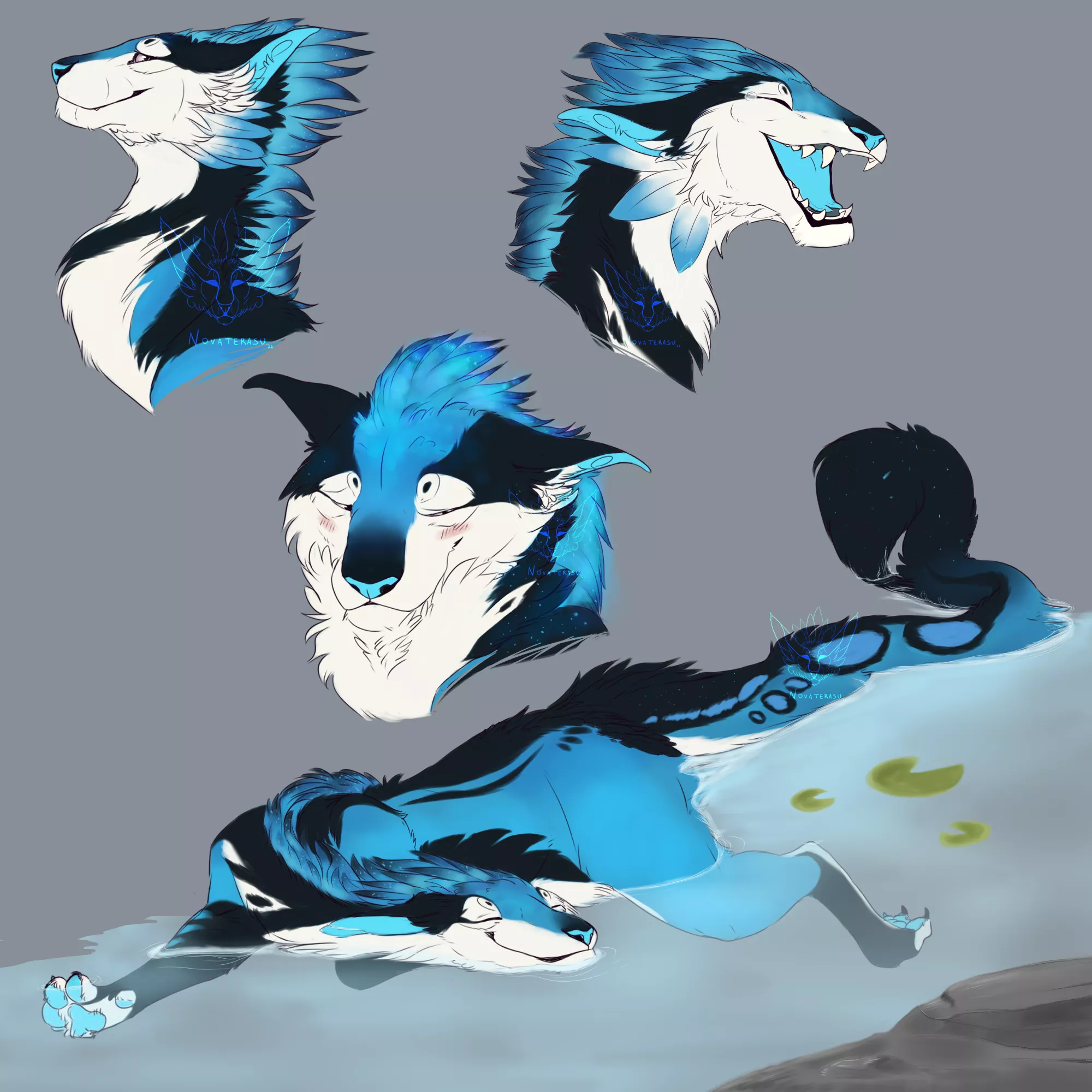 My Universe (Art made by me @Nova_tea)