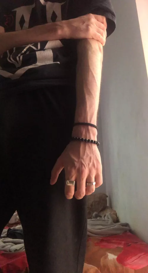 My veins <3