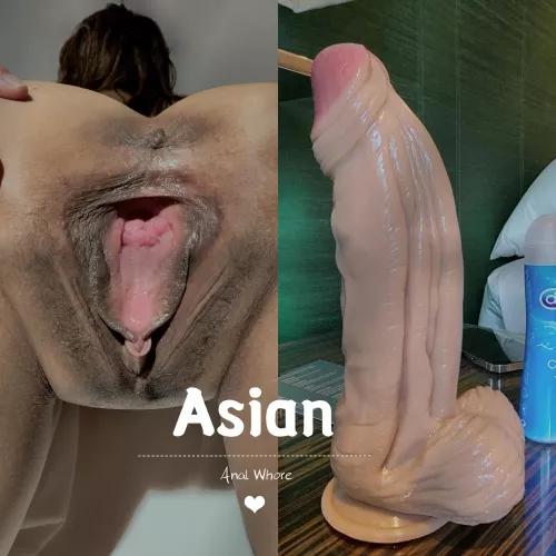 Need me to explain more? My pussy can sallow all your white easy.