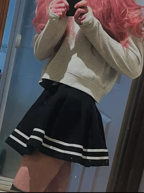 New skirt, what do u think?
