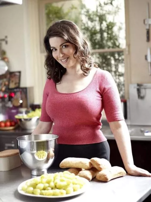Nigella Lawson