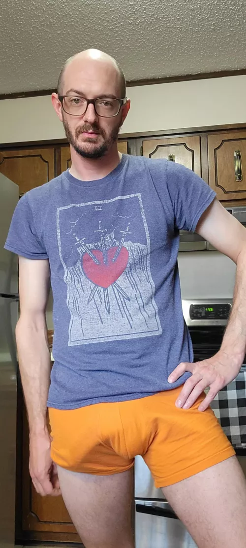 no pants, no problem