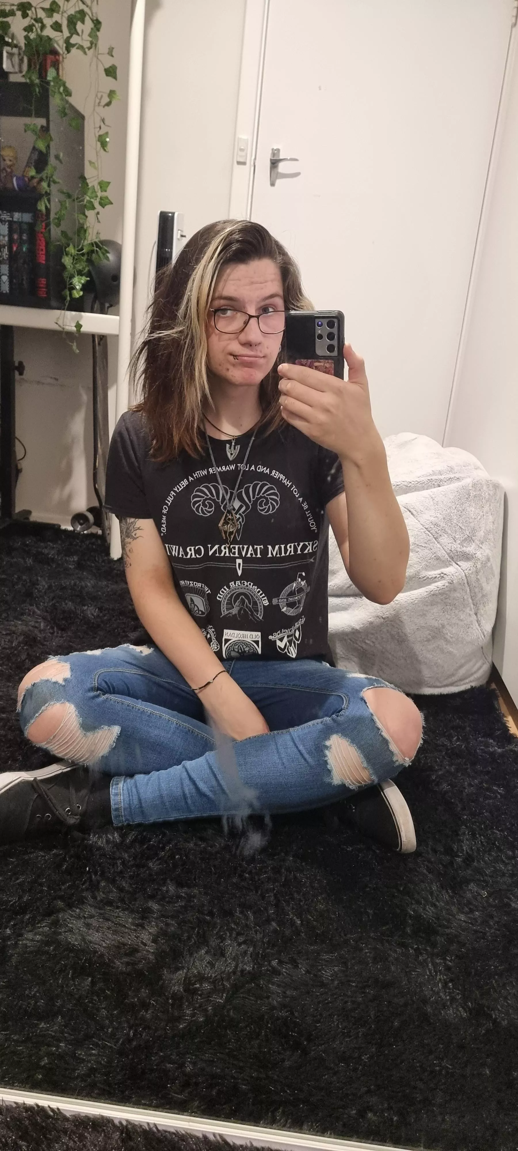 Nothing special, just felt cute