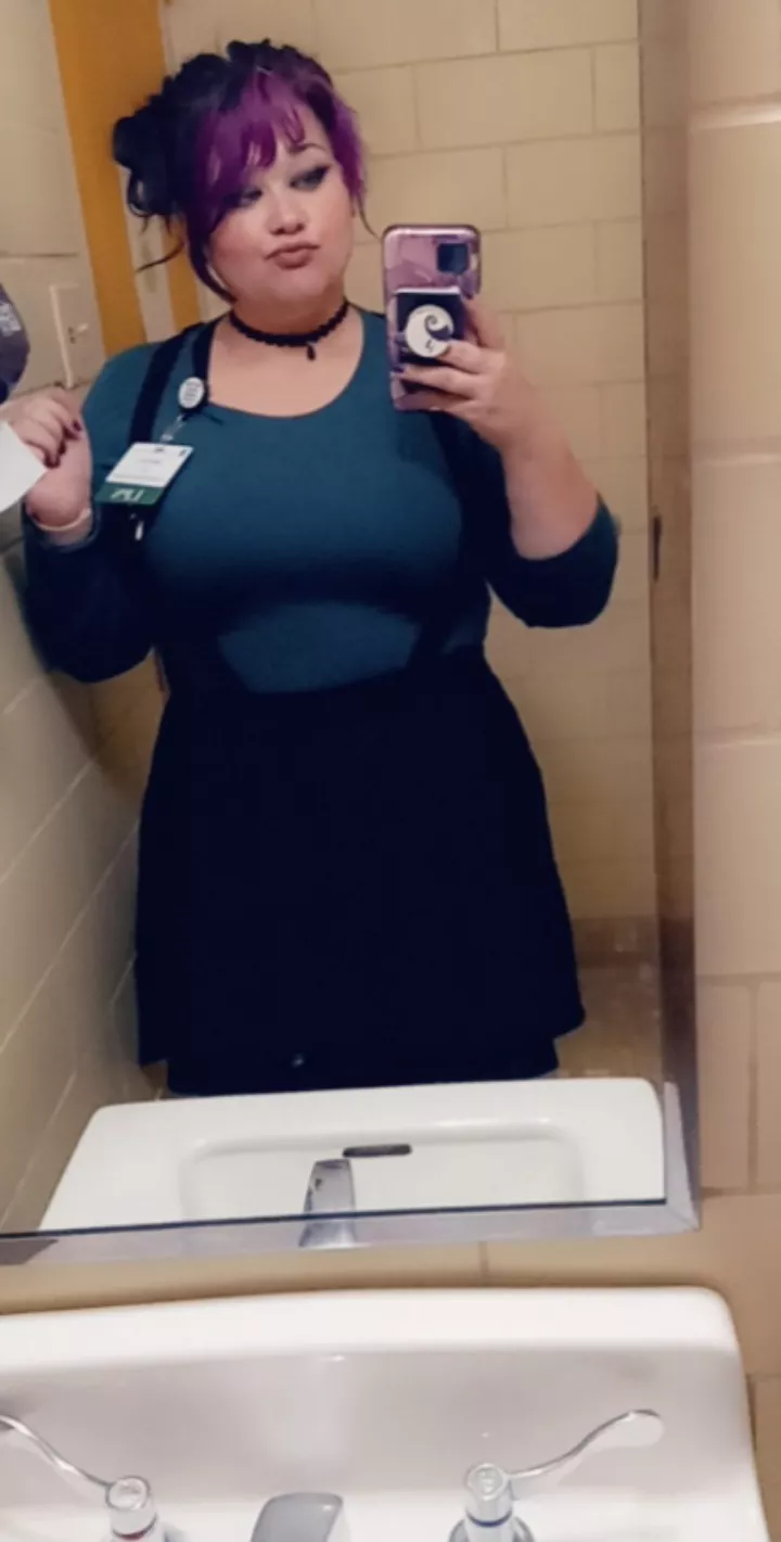 nothing too crazy just felt cute