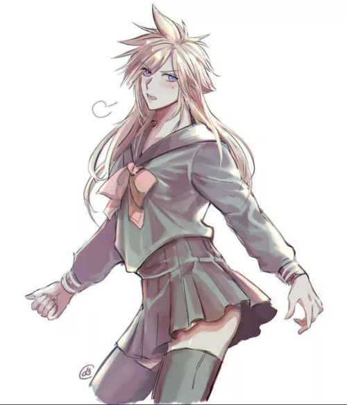 Obligatory Cloud (because it is cloudy and rainy outside)