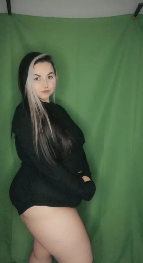 (OC) 👉🏼👈🏼 hi