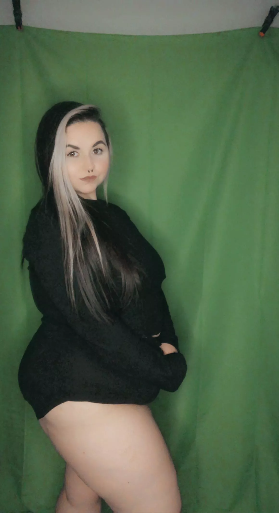 (OC) 👉🏼👈🏼 hi