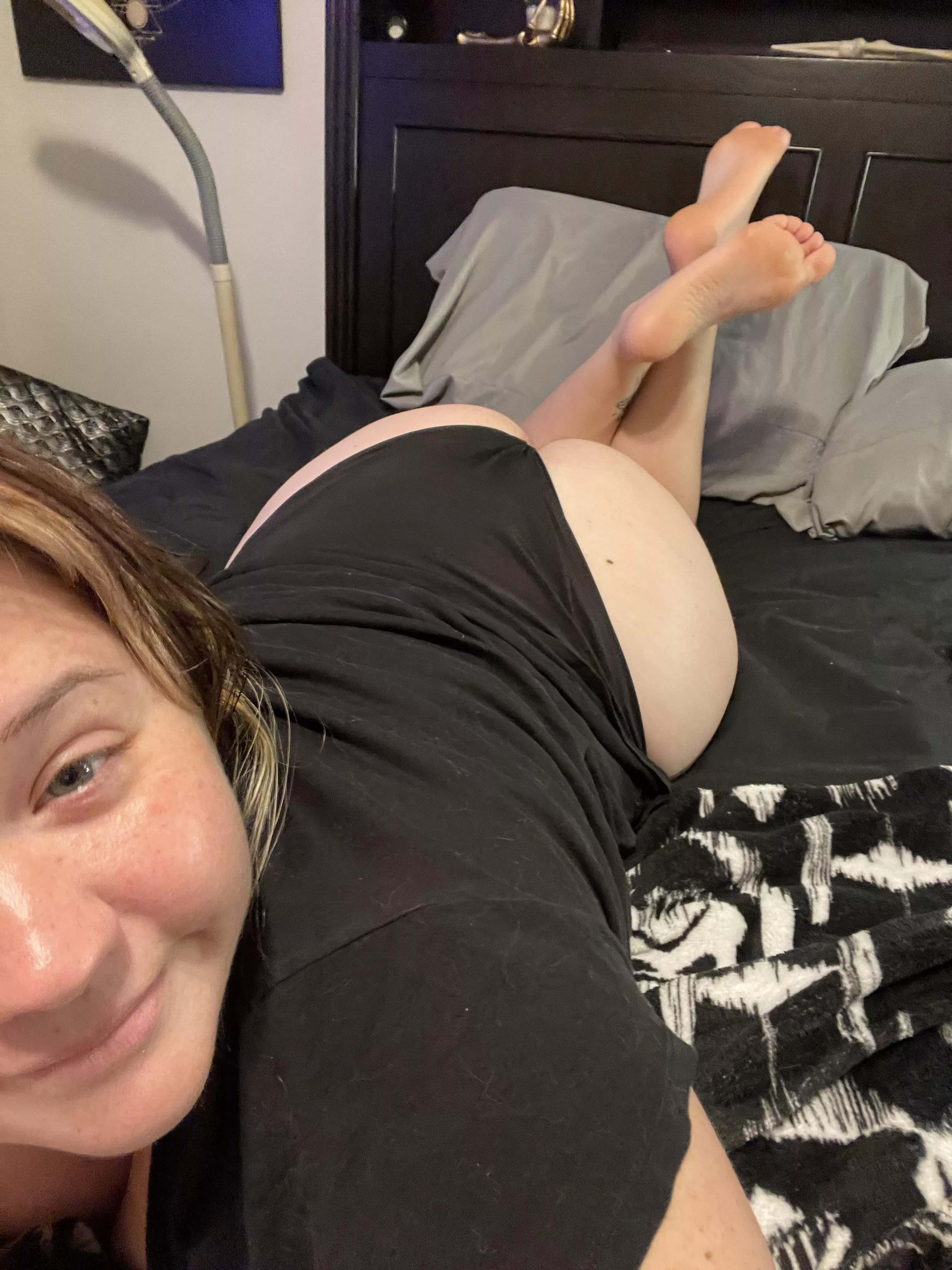 On a scale of 1-10, high how are you?