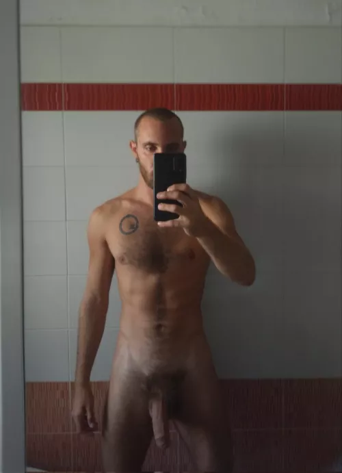 On your knees. Be a good boy. (25)