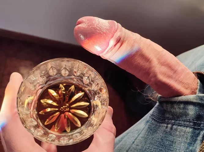 One last meeting today