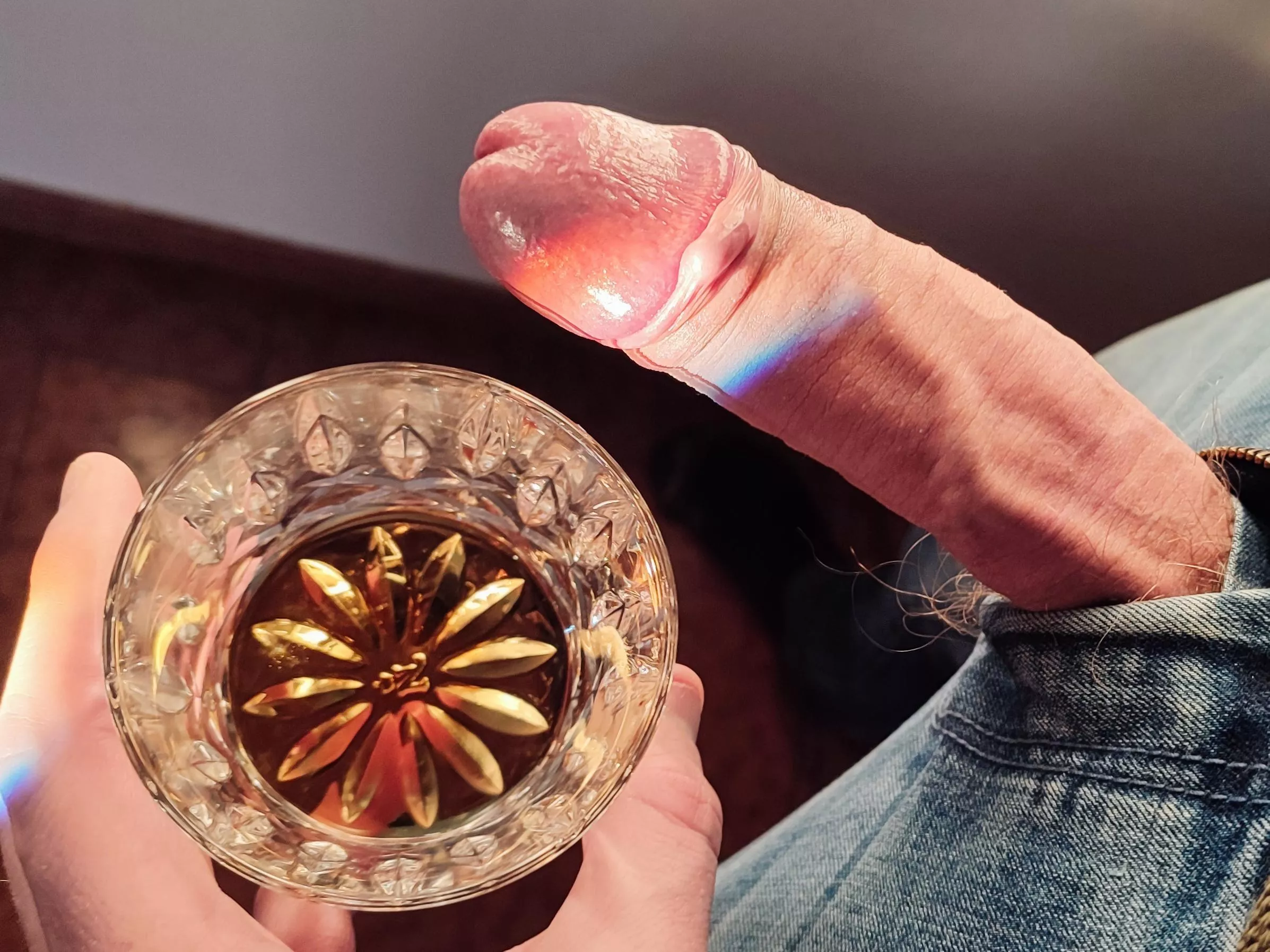 One last meeting today