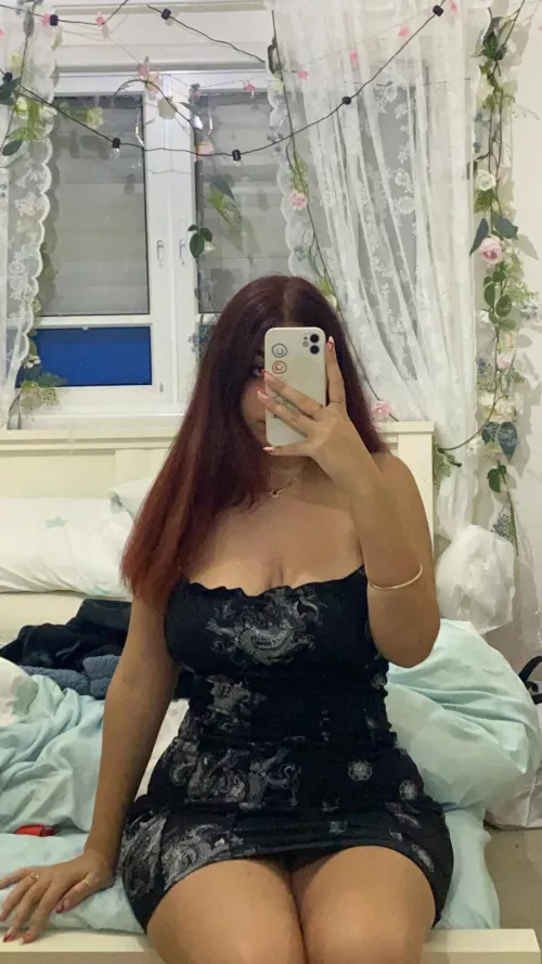 One of my favorite dresses💞[f]