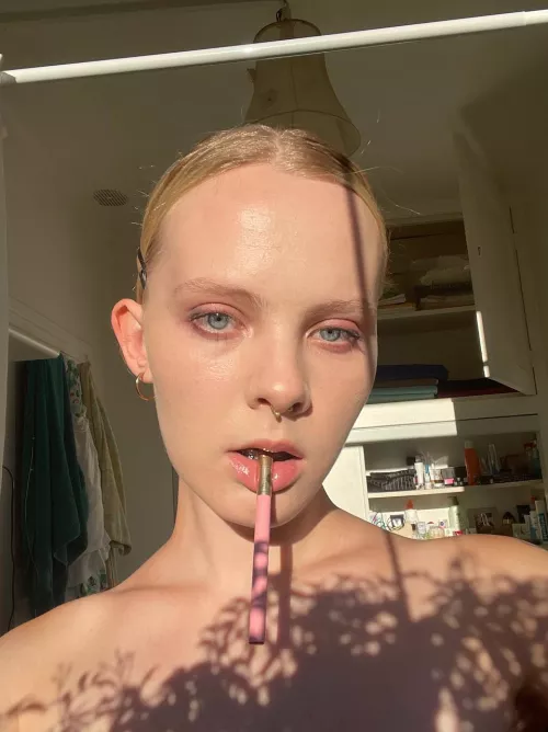 pink cigarette, Sobranie anyone? xx