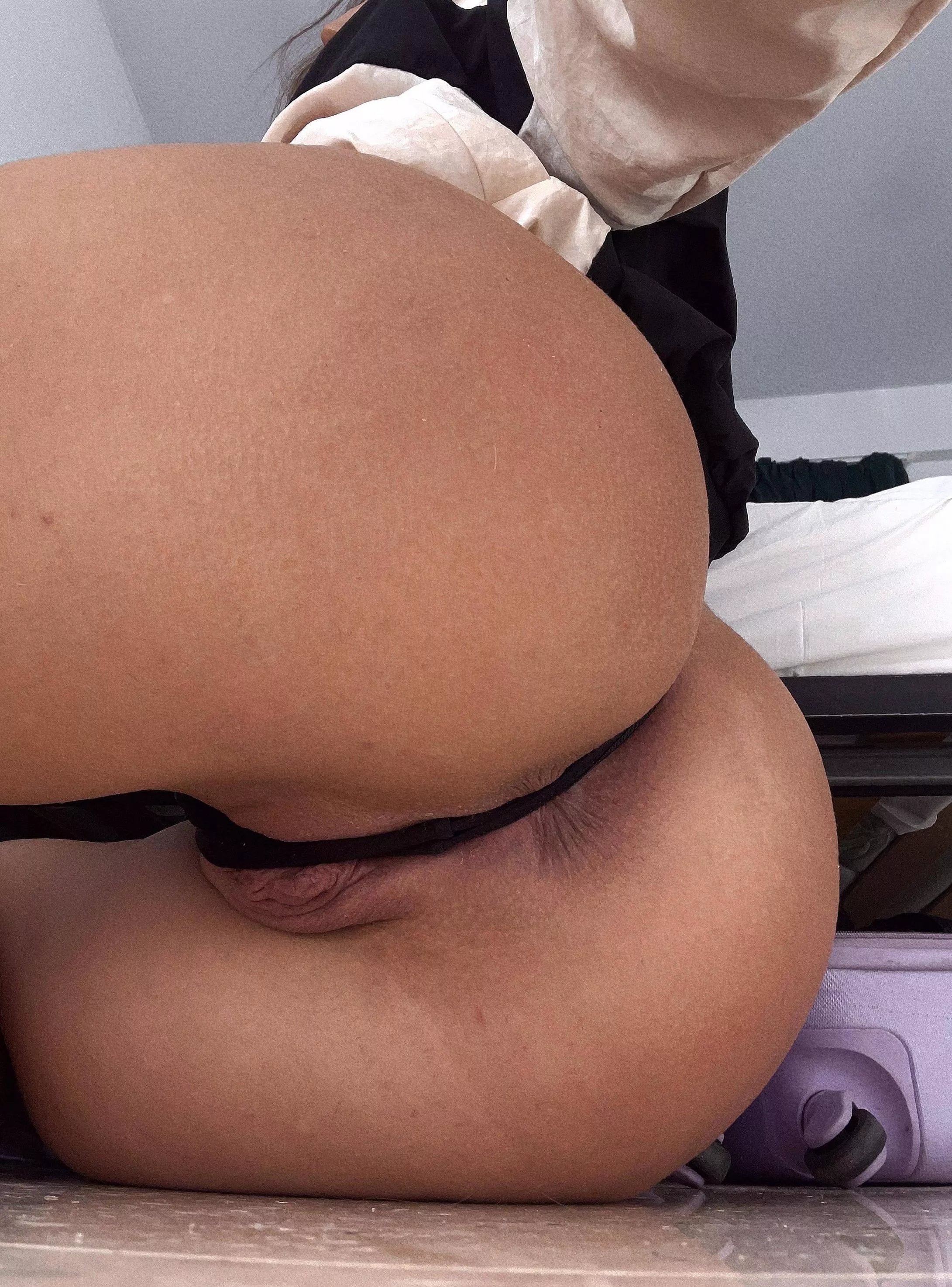 Please, I want you to eat my pink pussy