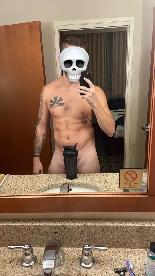 Post workout shake? (M)