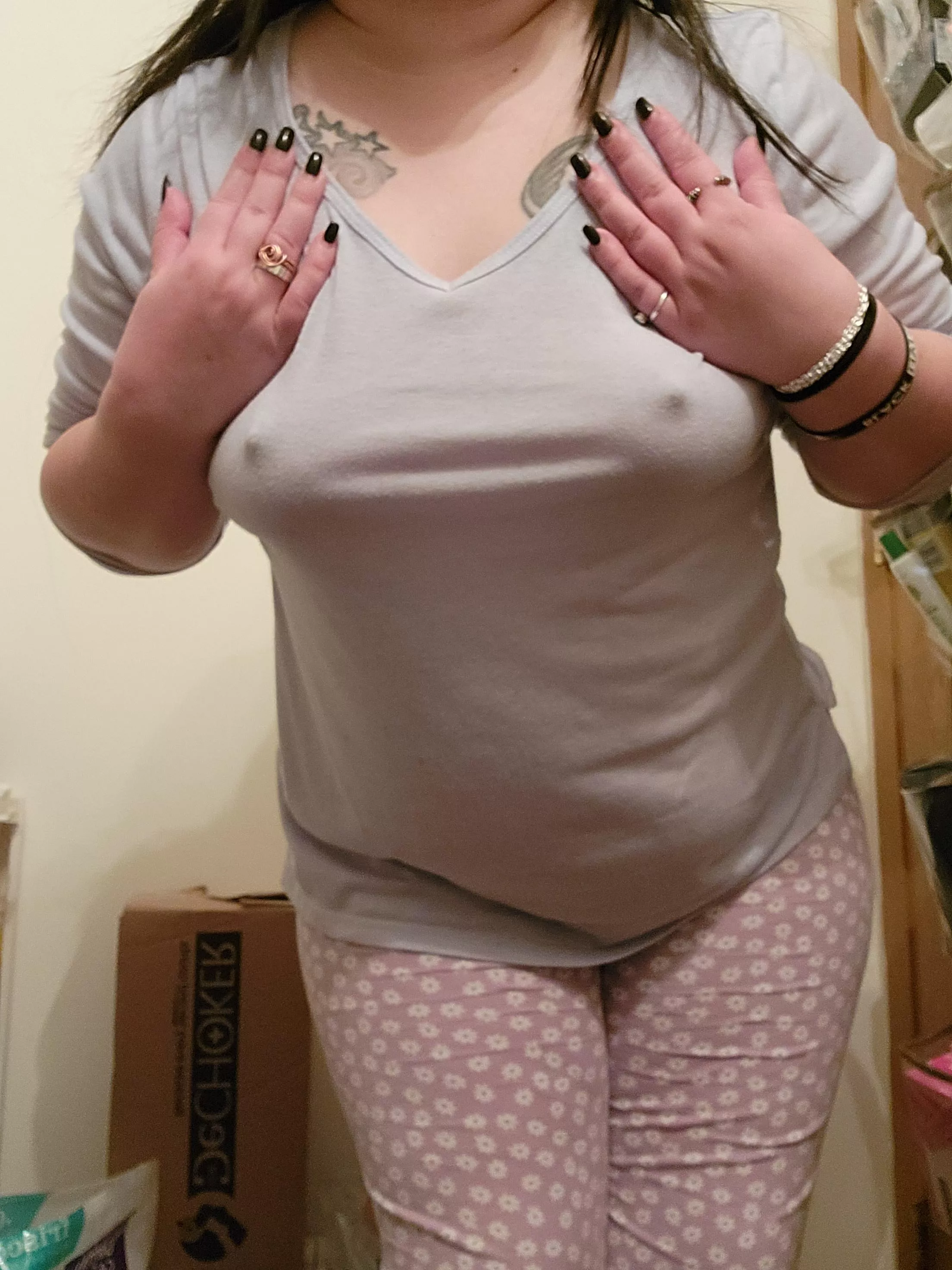 probably shouldn't wear this out the house