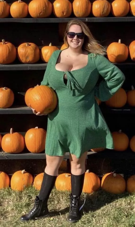 Pumpkin season