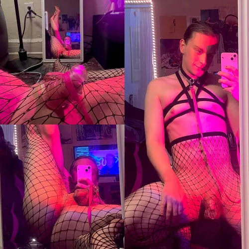 Quick photoshoot from last night🤪😇