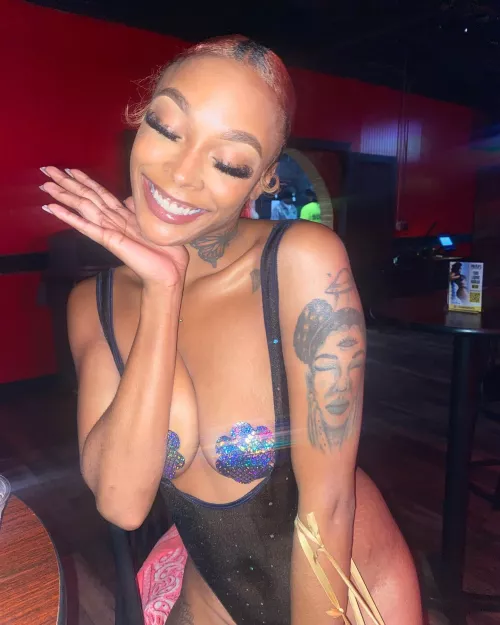 Real life pretty 🤩