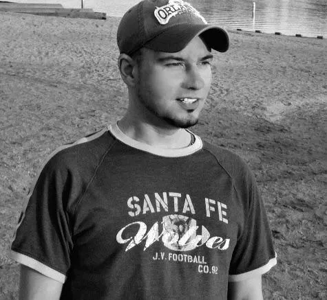 Relaxing day at the lake.