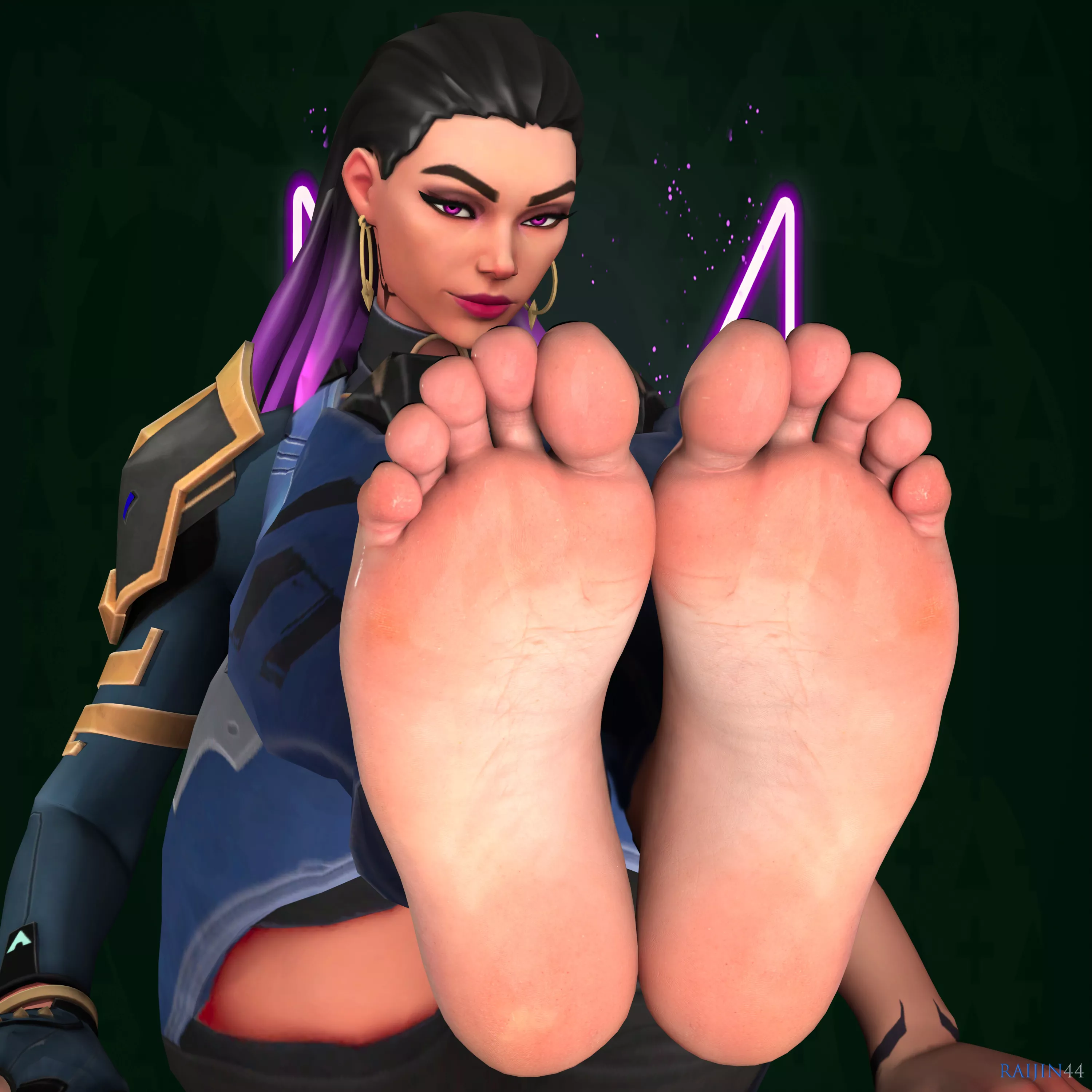 Reyna (Raijin44) [Valorant]