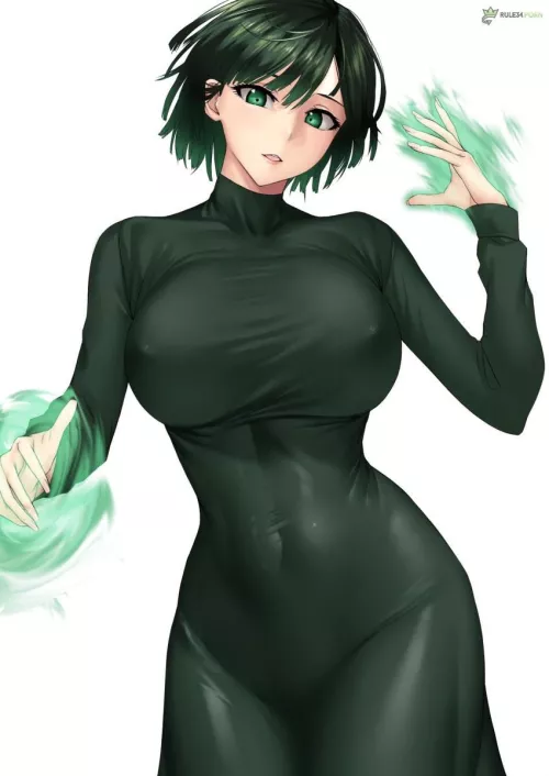 Rule 34 Fubuki (One-Punch Man) (Karakari) [One-Punch Man]