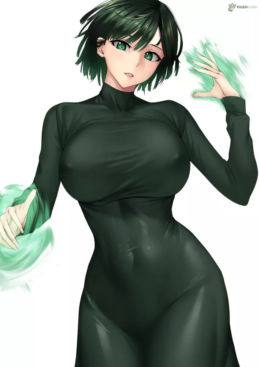 Rule 34 Fubuki (One-Punch Man) (Karakari) [One-Punch Man]