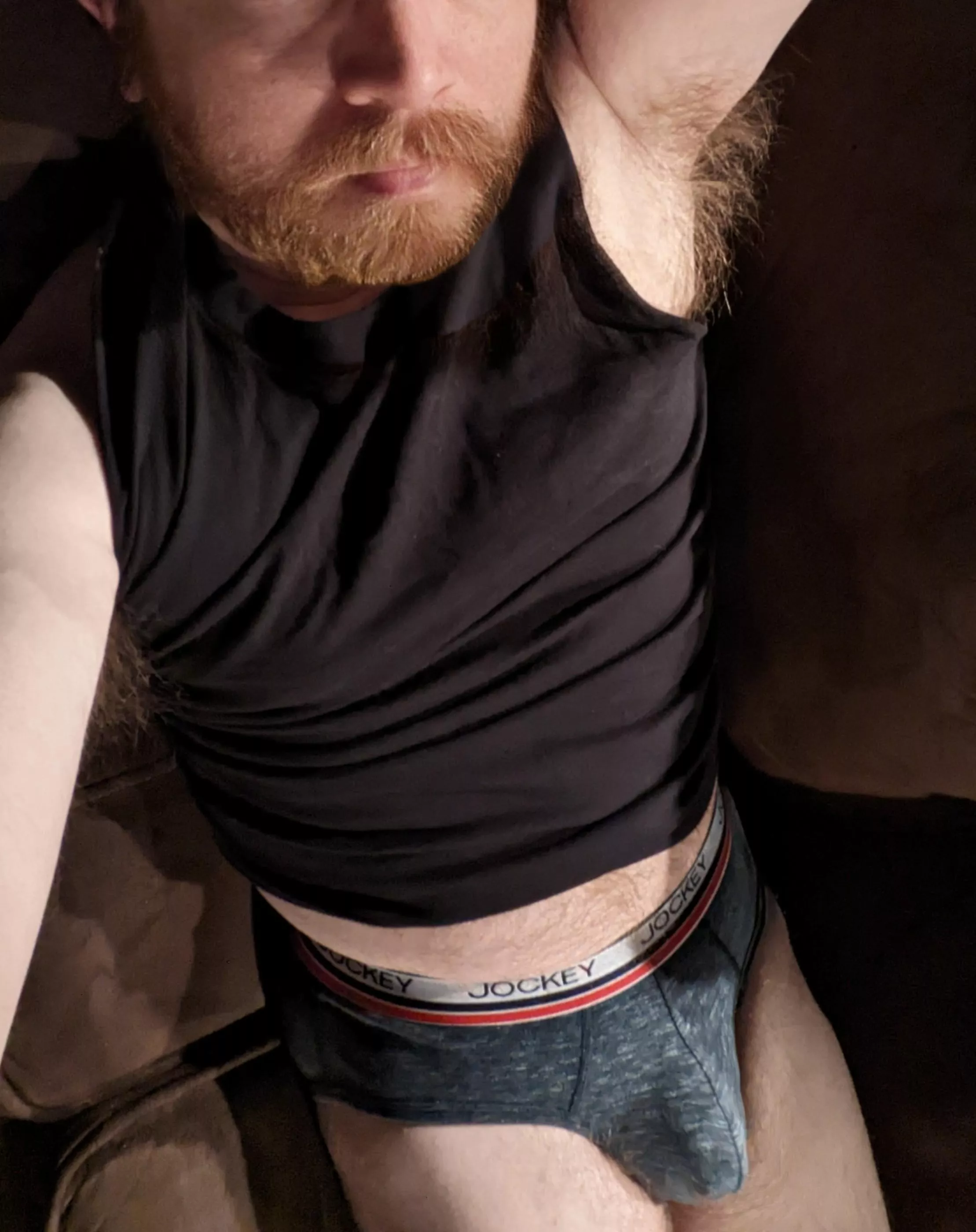 Say good morning to daddy