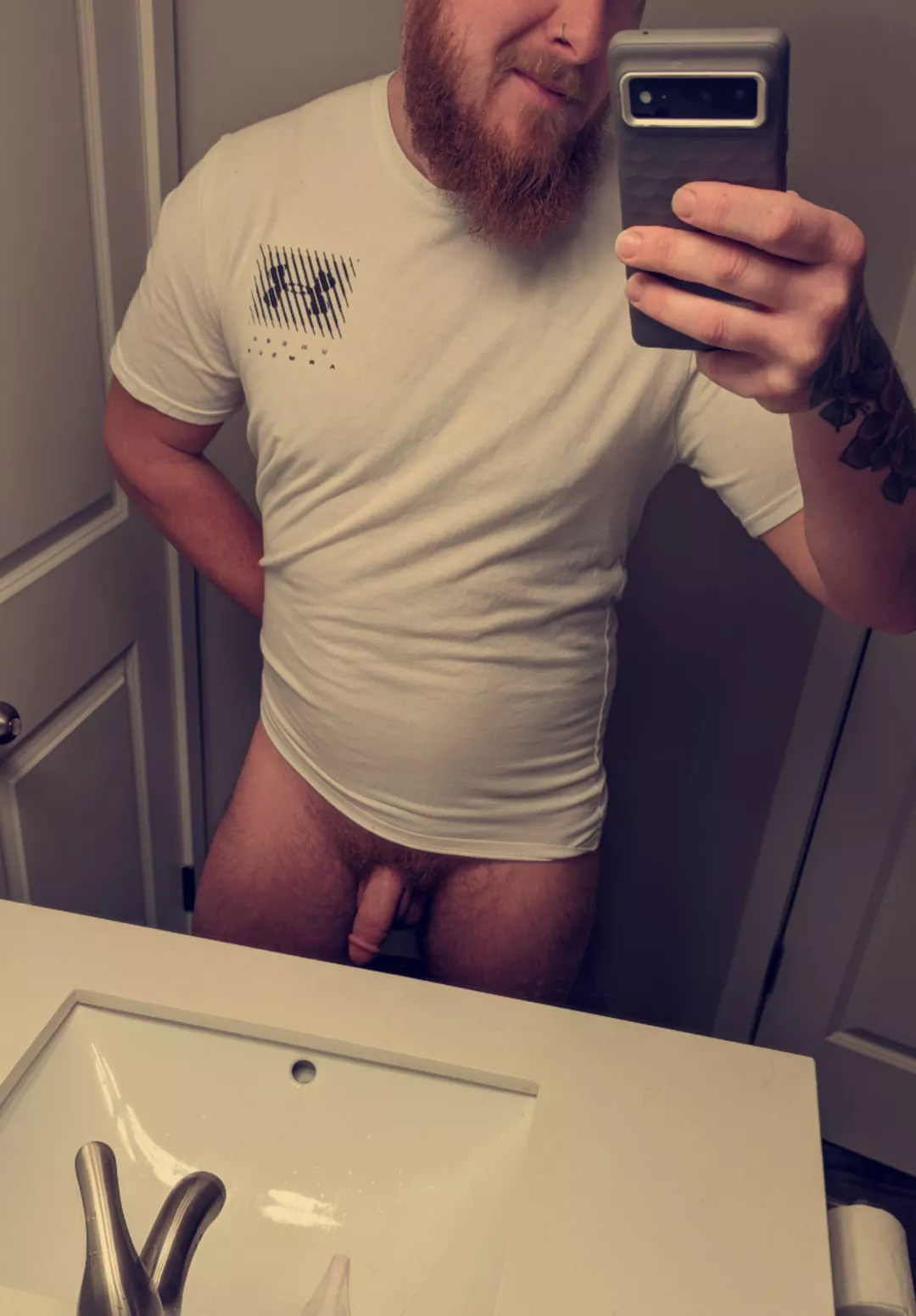 Say hi if you suck me until I cum?