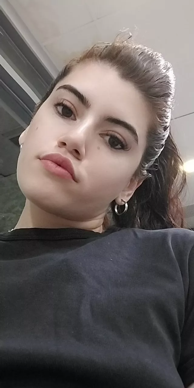 [selling] Do you really think you're fooling anyone, you know you'll give in. Kik: angelgoddess263