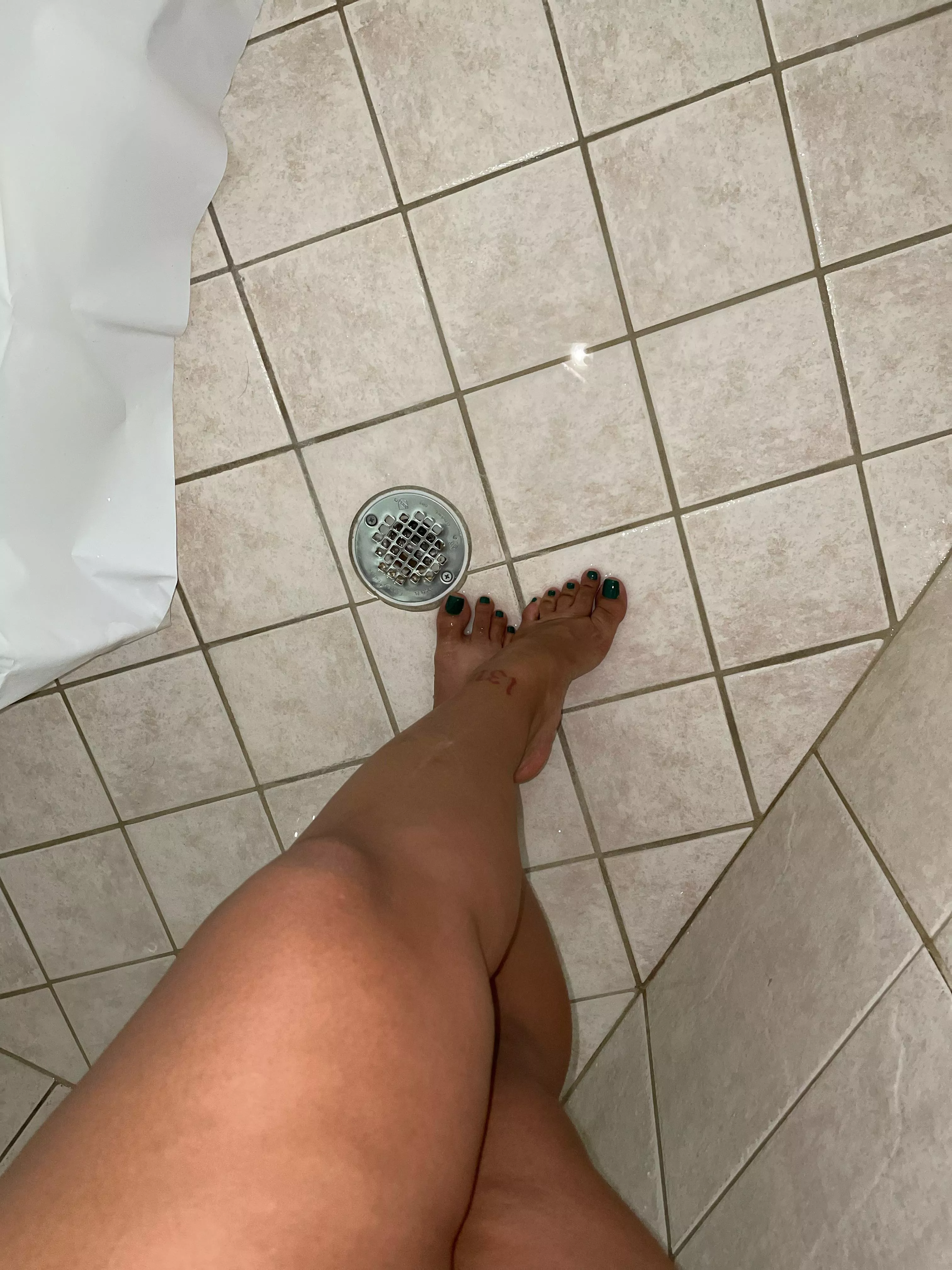 Shower time 🚿💋