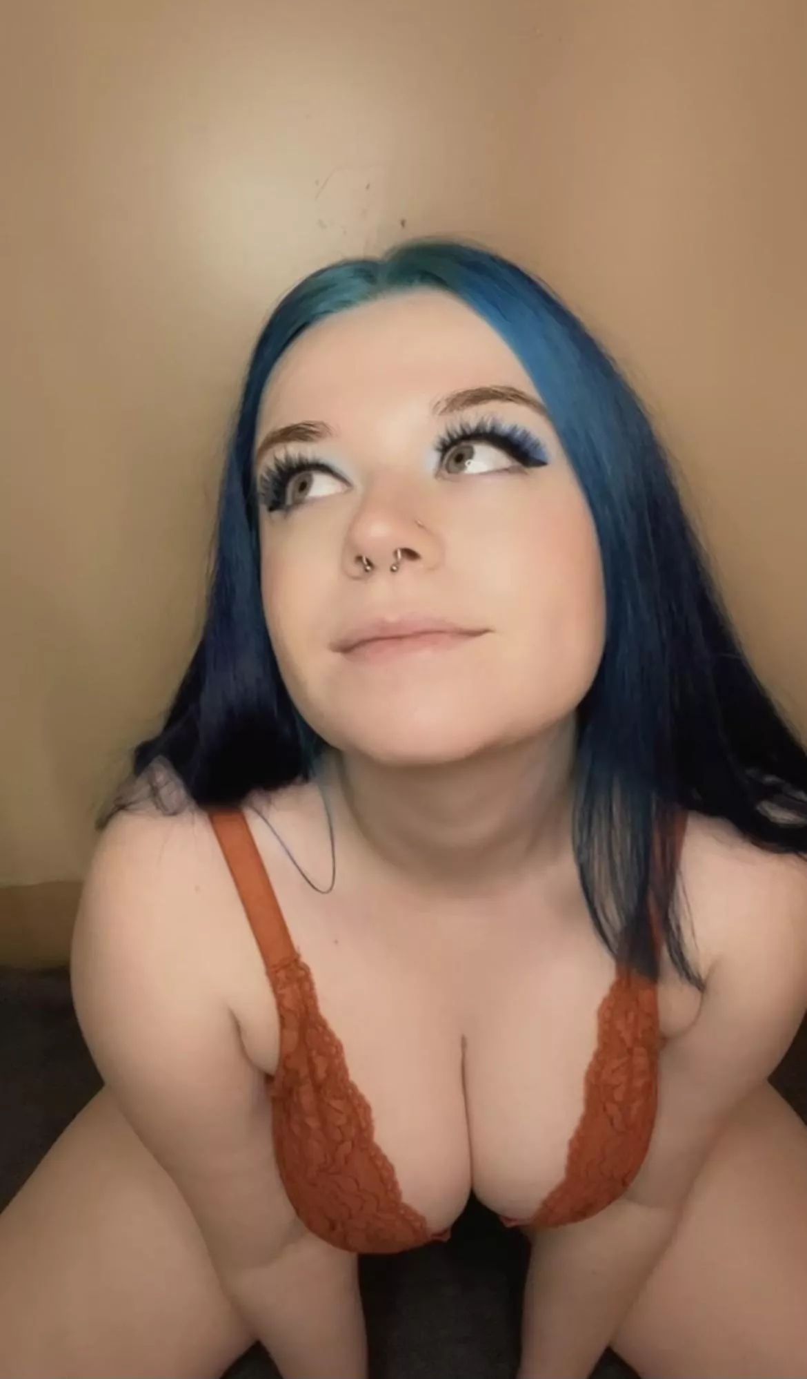 Sitting pretty is what I do best.