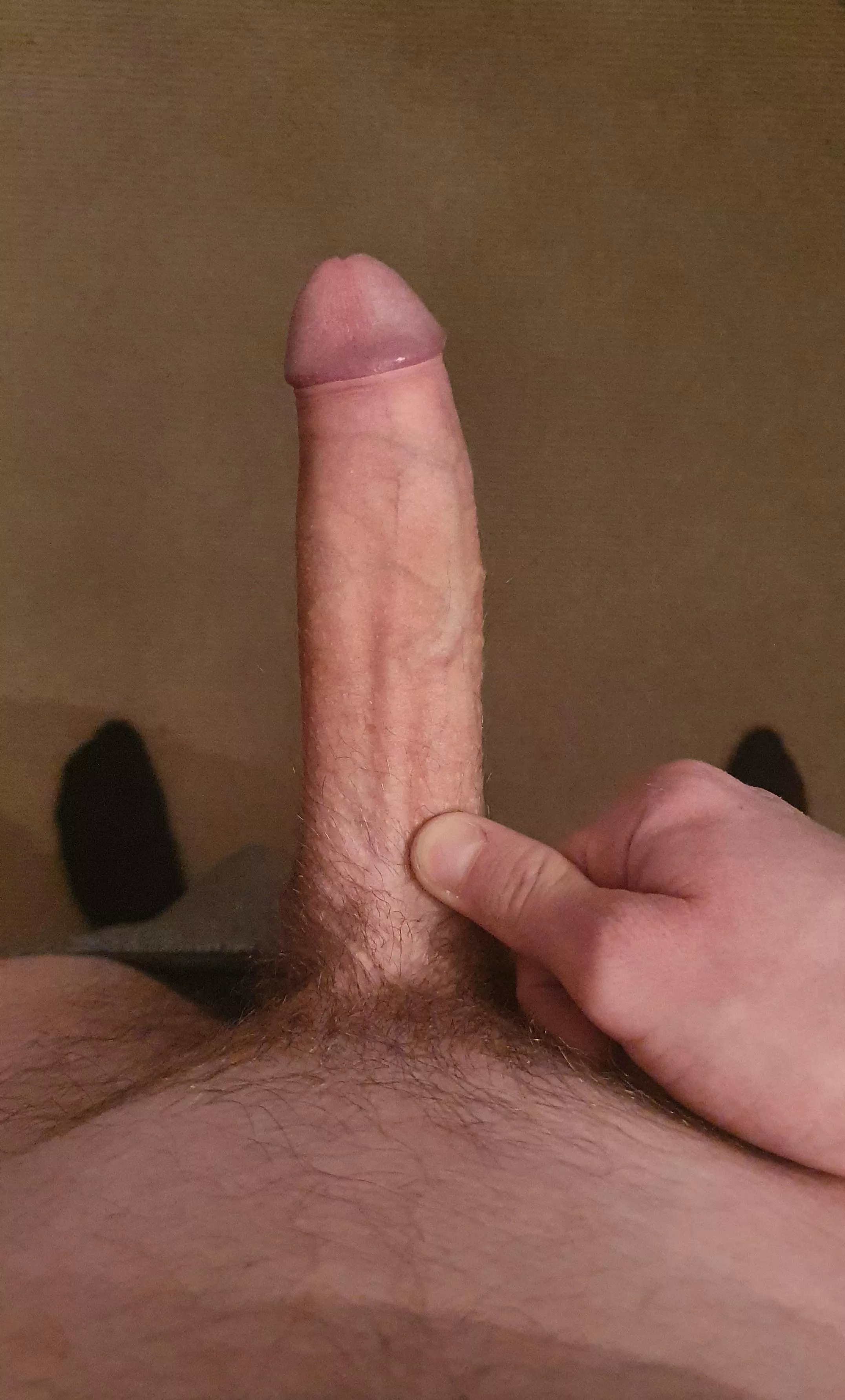 So horny right now