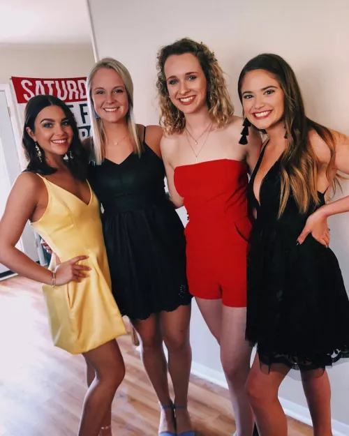 Solid Dresses