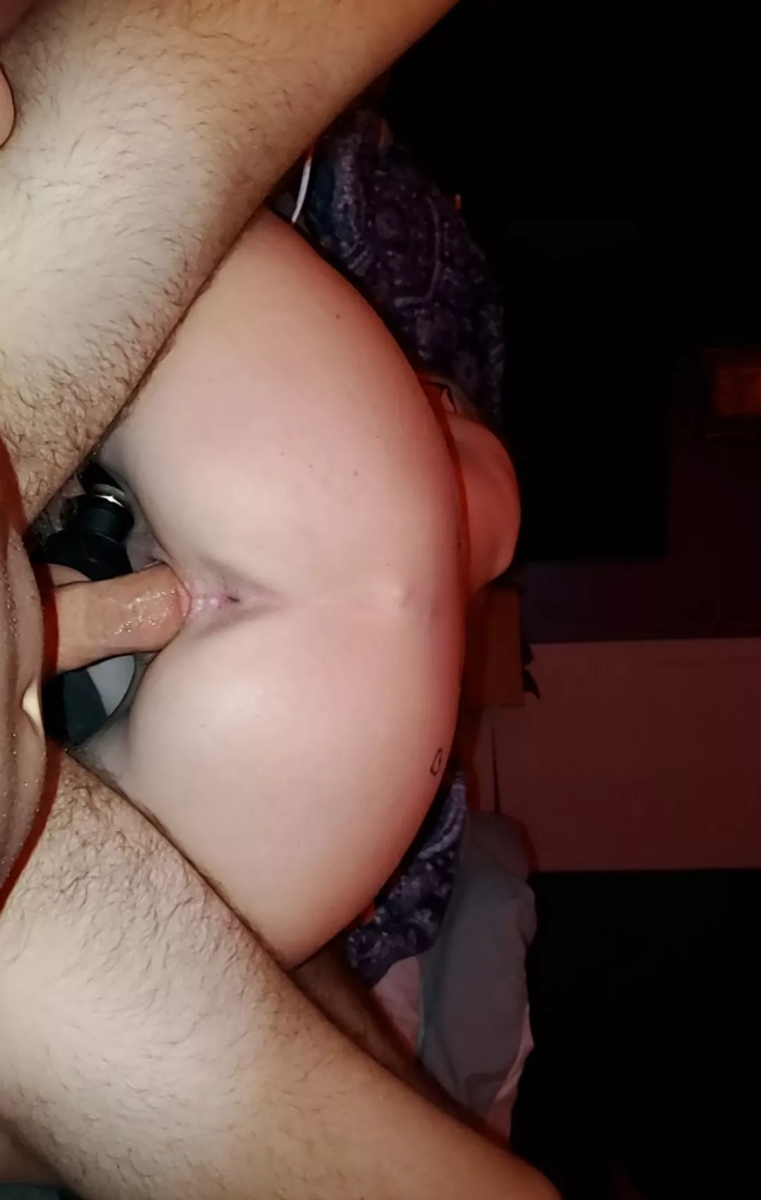 someone please fill my asshole [f] [m]