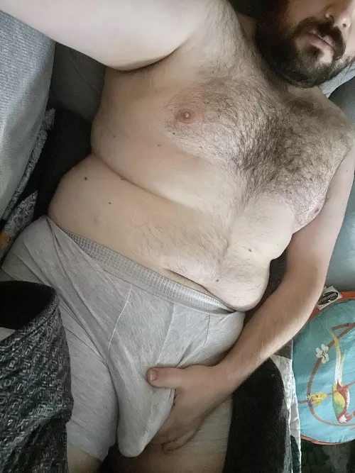 Sometimes it’s fun to leave a little to the imagination