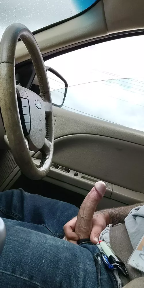 Sometimes you gotta open your fly!(33)(m)