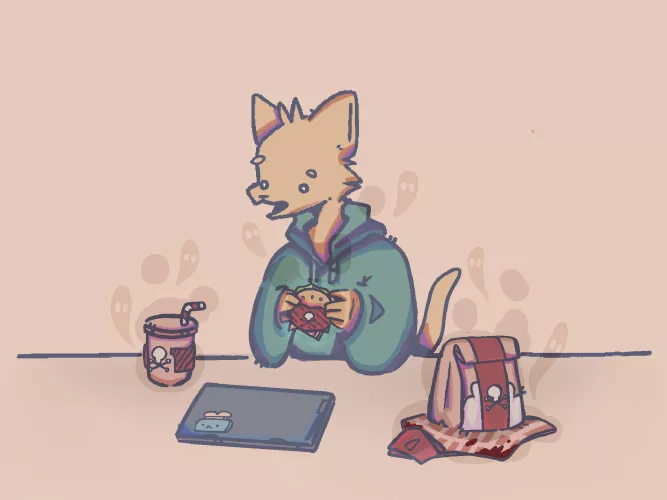 Soul Burger Acquired! comment what he should do next…