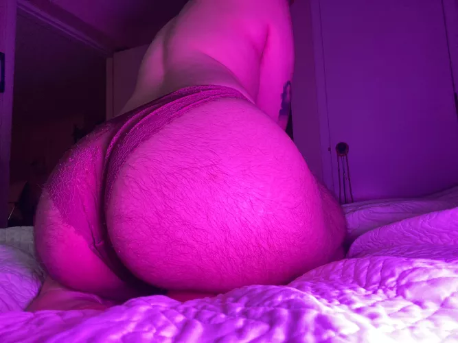 spank me? 💜💜