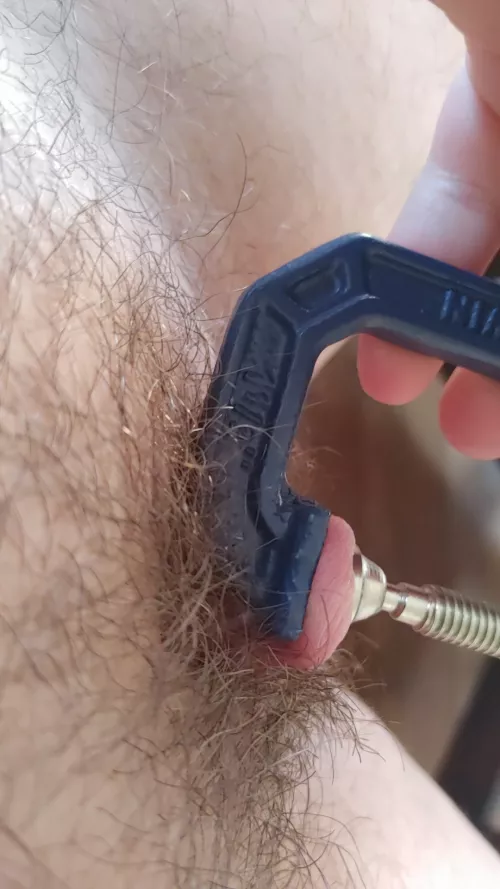 squish it till I scream..