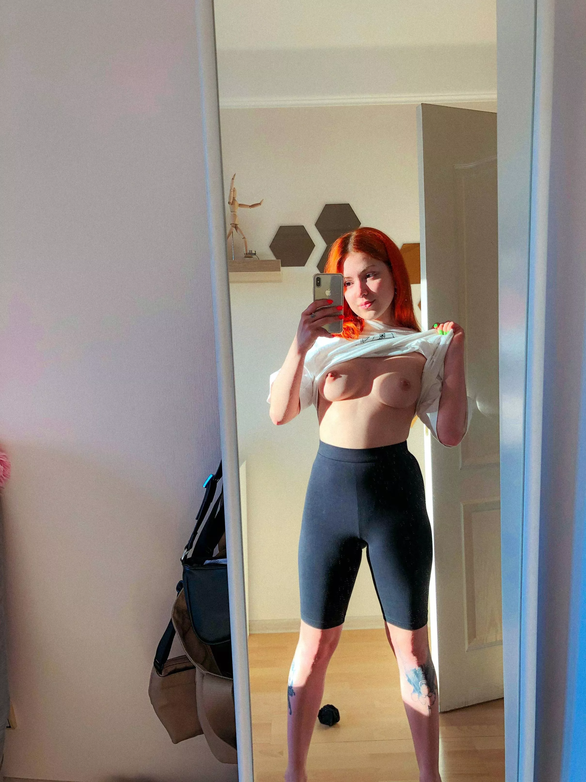 Stick your cock here