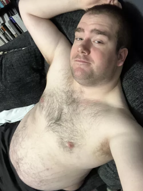 Stuffed after Thanksgiving 🦃