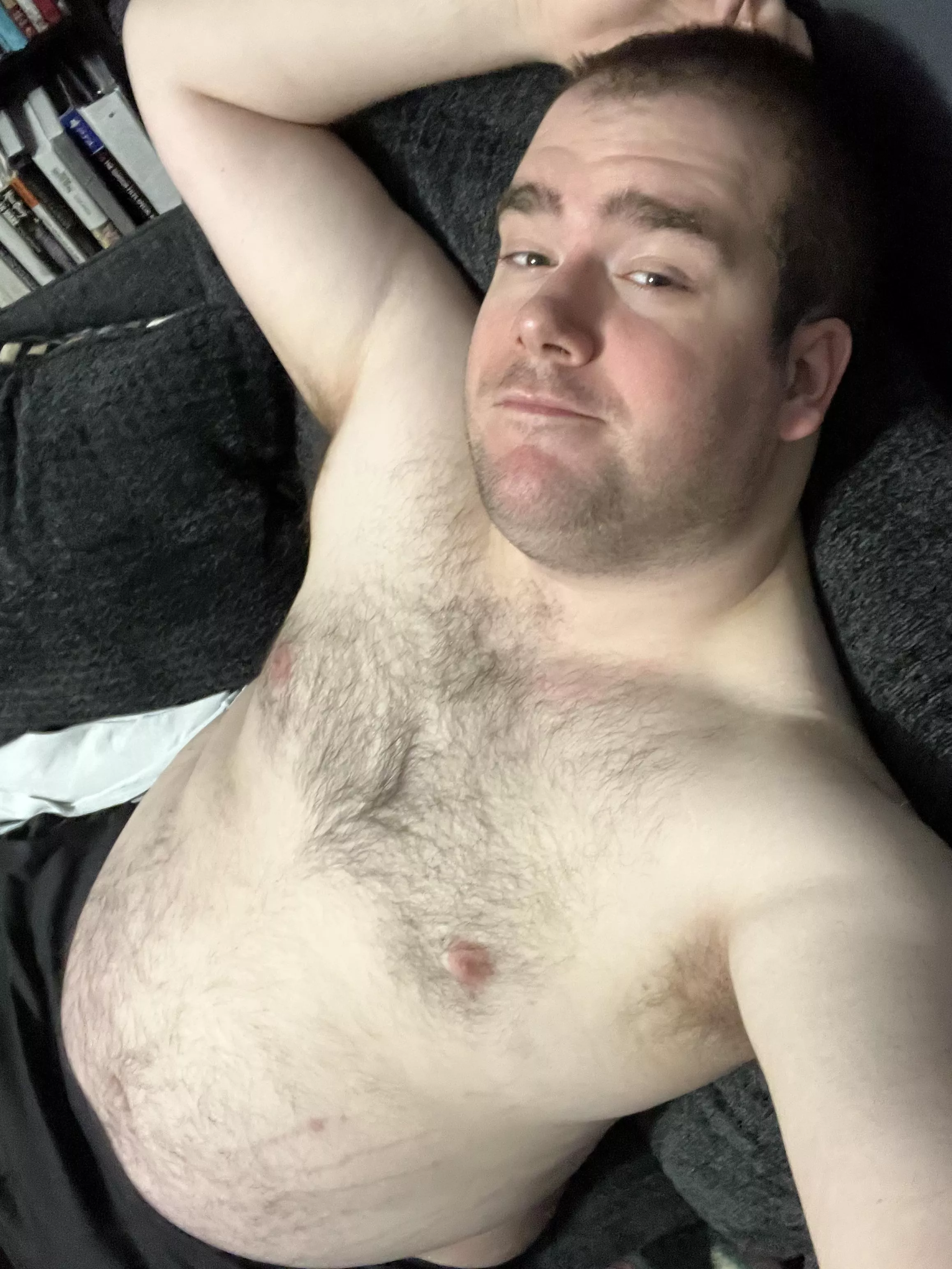 Stuffed after Thanksgiving 🦃