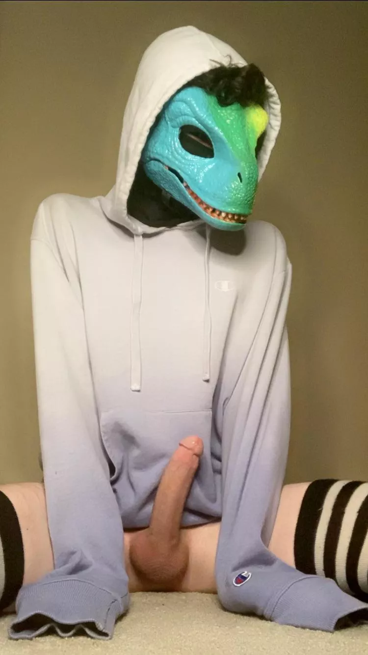 Submissive raptor content for all you lovely people :D [M][18][OC]