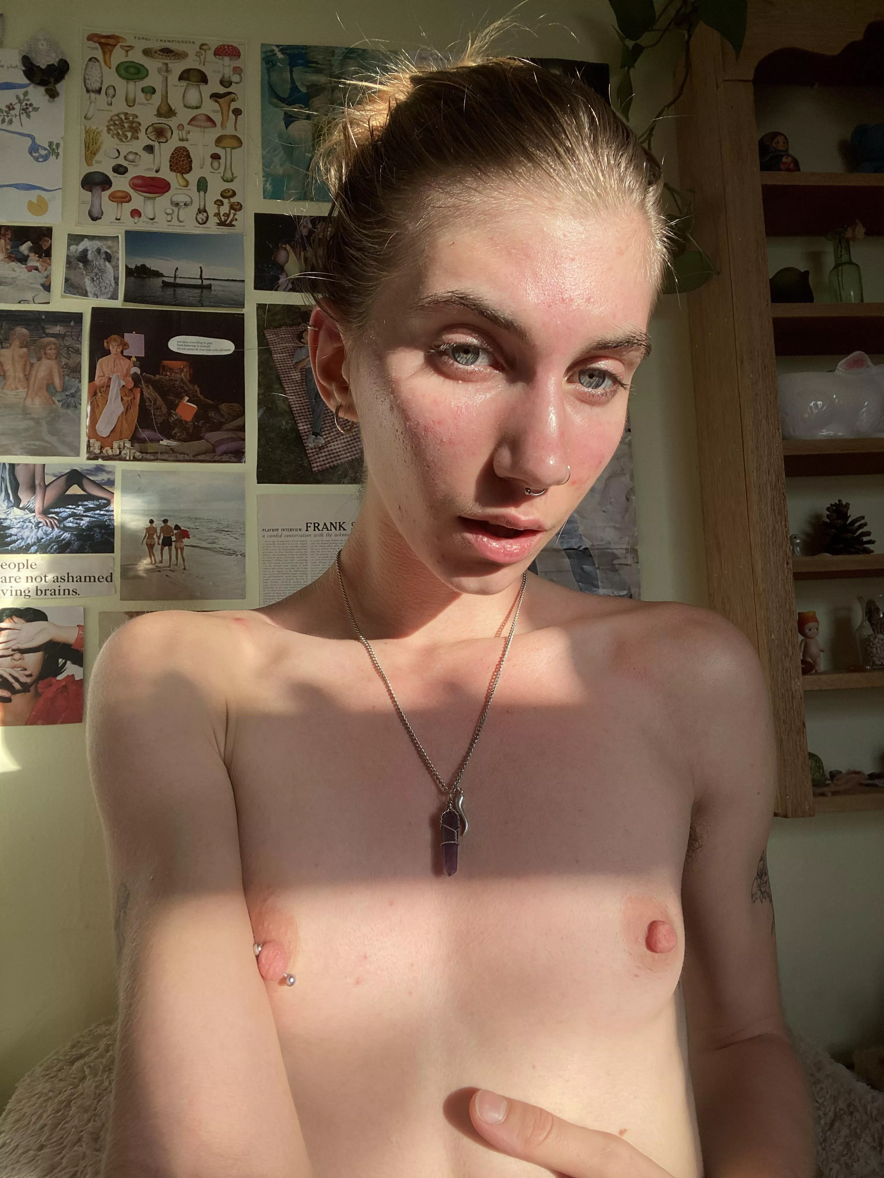 Sundays are for sunbathing