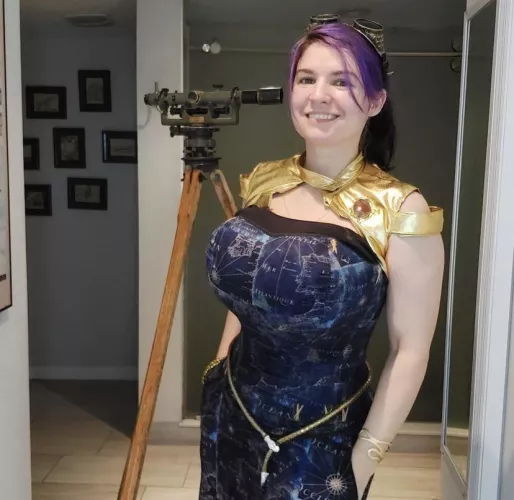 surveying the globes