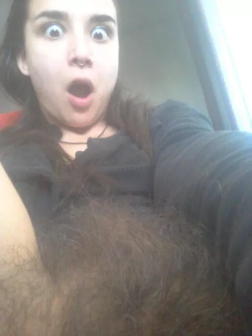 Tah-Dah!!! It's Super bush!!!