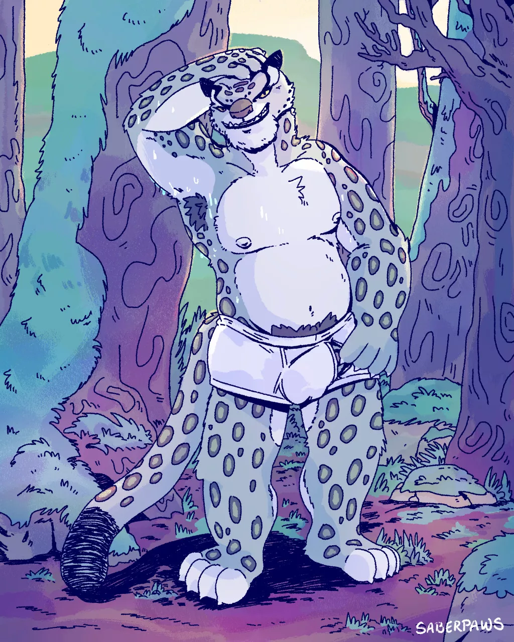 Tai Lung (Saberpaws)